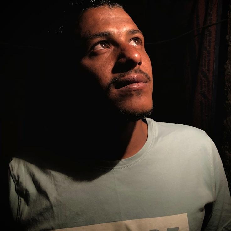 Portrait of Nova Serrano, group coordinator and fusion cooking expert